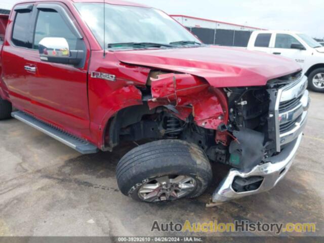 FORD F-150 LARIAT, 1FTFX1EF7FFA77608