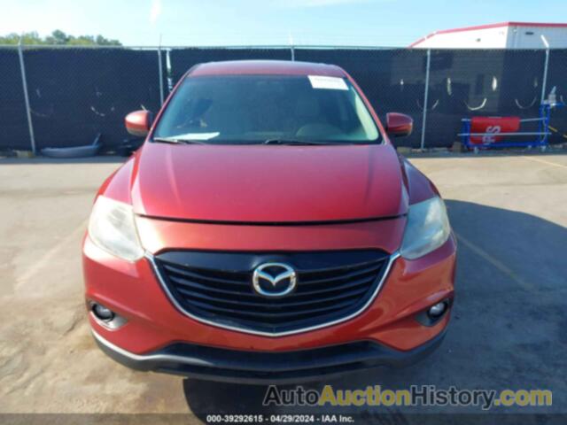 MAZDA CX-9 TOURING, JM3TB3CA4E0438824