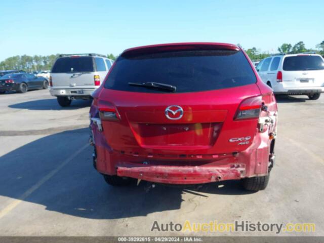 MAZDA CX-9 TOURING, JM3TB3CA4E0438824