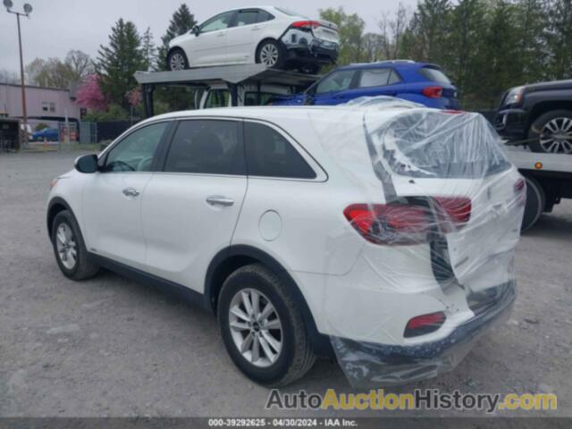 KIA SORENTO 2.4L LX, 5XYPGDA35LG699246