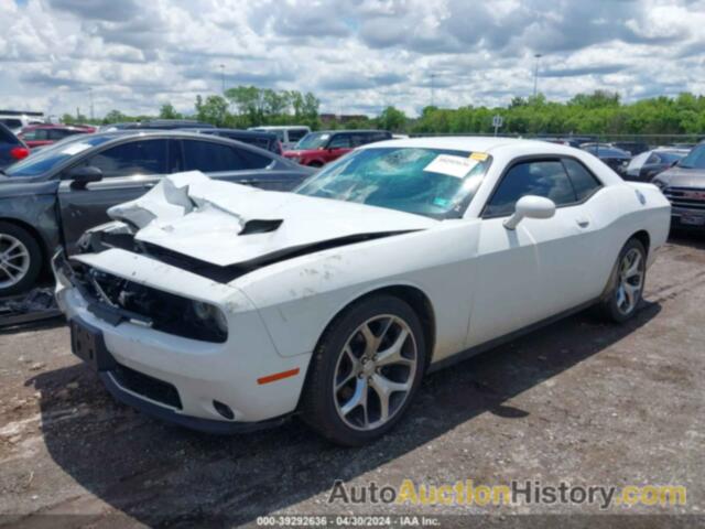 DODGE CHALLENGER SXT PLUS, 2C3CDZAG4GH225890