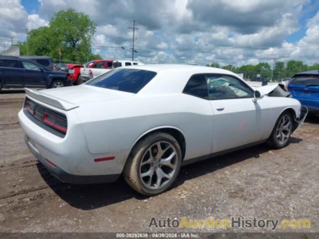 DODGE CHALLENGER SXT PLUS, 2C3CDZAG4GH225890