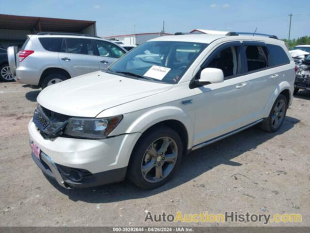 DODGE JOURNEY CROSSROAD, 3C4PDCGB7GT215528