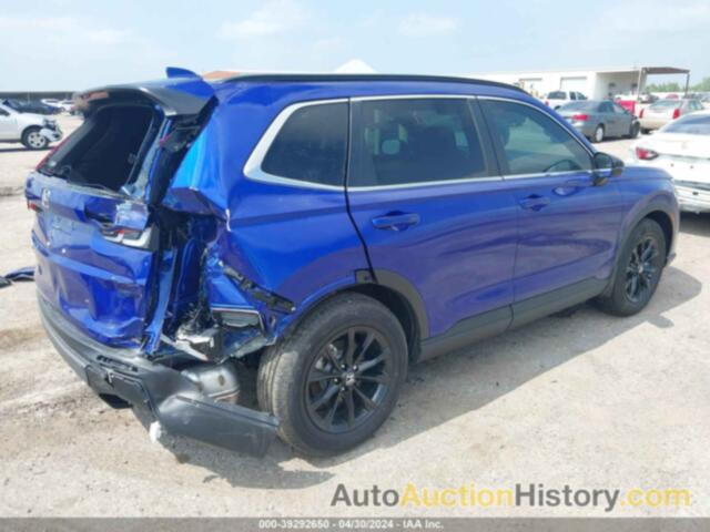 HONDA CR-V HYBRID SPORT, 7FARS5H50RE022341