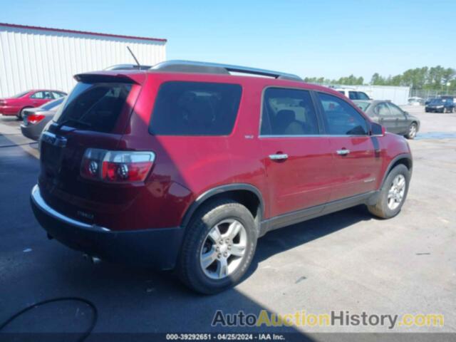 GMC ACADIA SLT-1, 1GKEV33767J169577