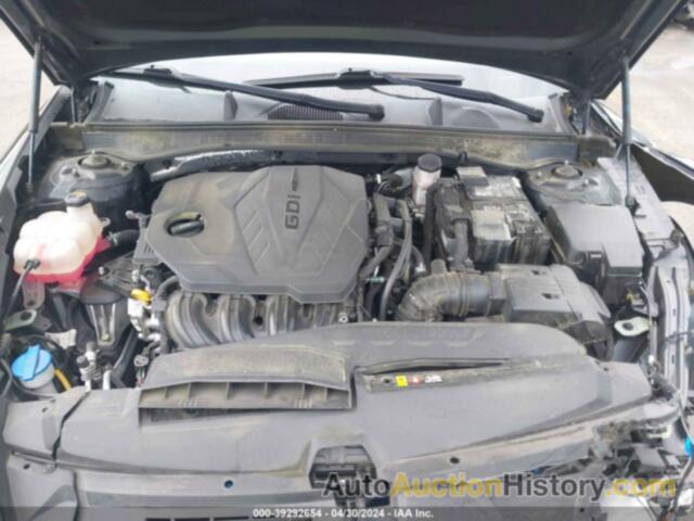 HYUNDAI SONATA SEL, 5NPEF4JA8MH099176