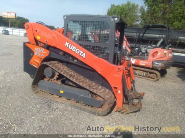 KUBOTA SVL95, KBCC0953HK1H48933