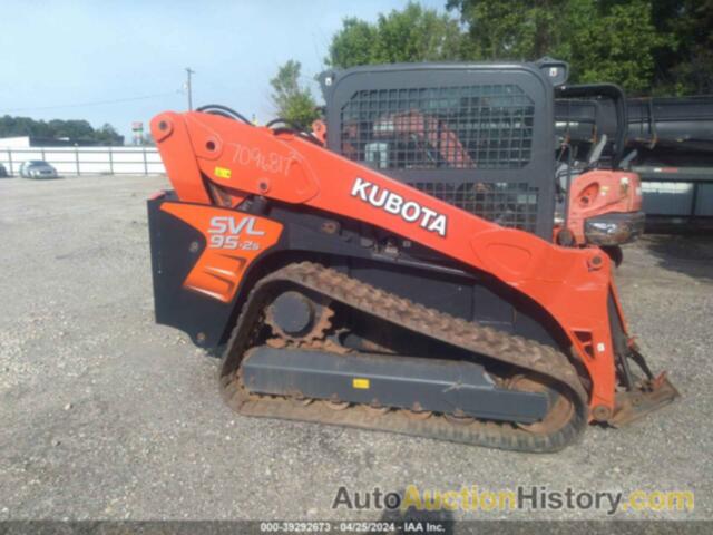 KUBOTA SVL95, KBCC0953HK1H48933