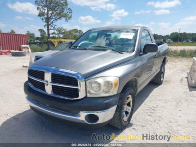 DODGE RAM 1500 ST, 1D7HA16K37J521514