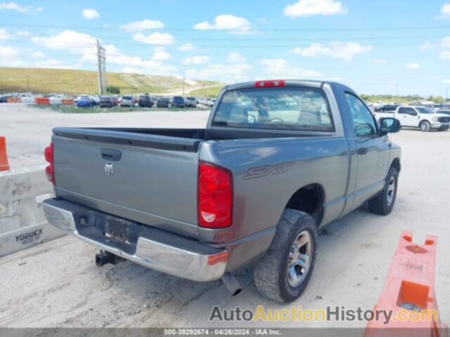 DODGE RAM 1500 ST, 1D7HA16K37J521514