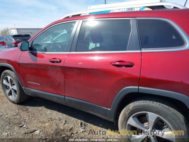 JEEP CHEROKEE LIMITED 4X4, 1C4PJMDX4LD527076