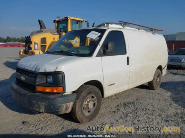 CHEVROLET EXPRESS, 1GCHG35U351164078