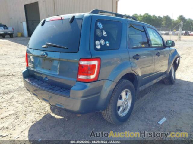 FORD ESCAPE XLT, 1FMCU0D76CKB93428