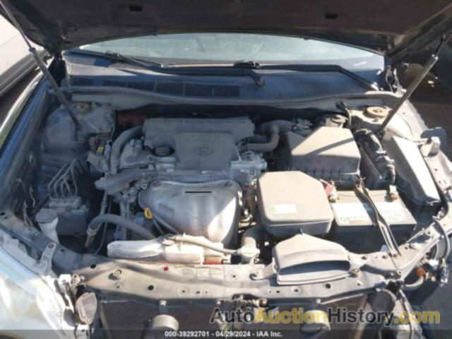 TOYOTA CAMRY LE, 4T4BF1FK7CR199875