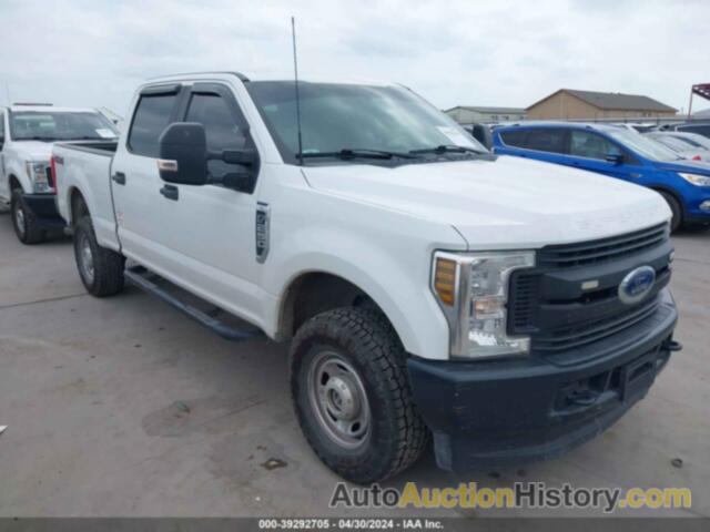 FORD F-250 XL, 1FT7W2B66KEC41416