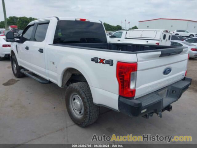 FORD F-250 XL, 1FT7W2B66KEC41416