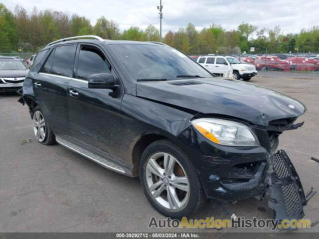 MERCEDES-BENZ ML 350 4MATIC, 4JGDA5HB3FA513176