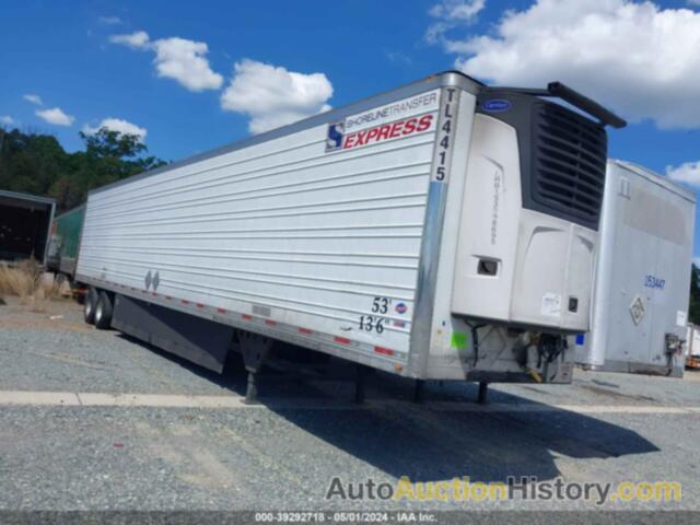 UTILITY TRAILER MFG, 1UYVS2535FM050975