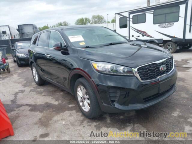 KIA SORENTO 2.4L L, 5XYPG4A38KG511060