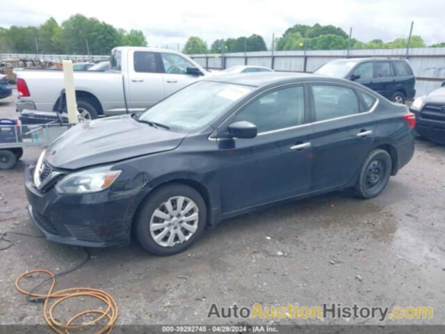 NISSAN SENTRA SV, 3N1AB7AP5HY375356