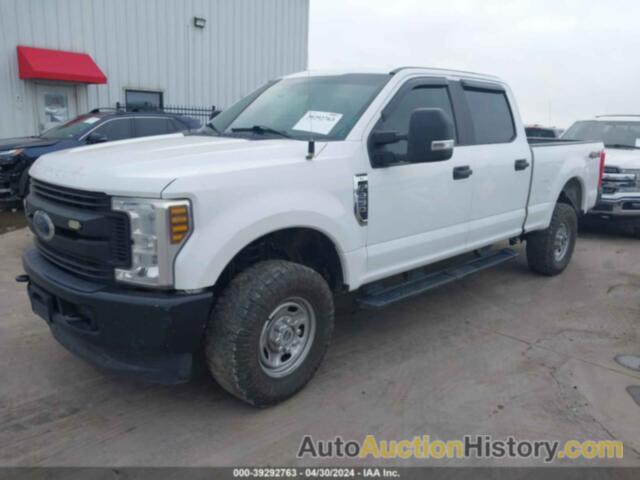 FORD F-250 XL, 1FT7W2B69KED40991