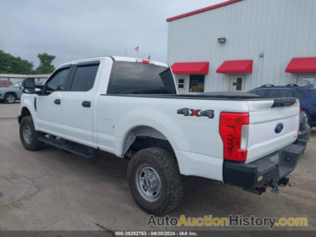 FORD F-250 XL, 1FT7W2B69KED40991