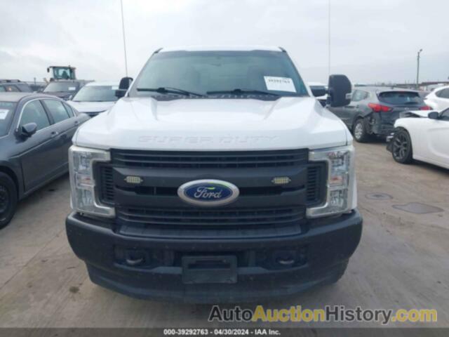 FORD F-250 XL, 1FT7W2B69KED40991