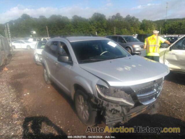 DODGE JOURNEY SE, 3C4PDCAB8ET193948