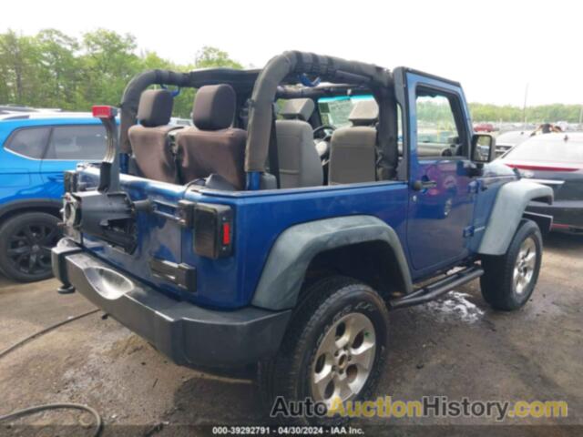 JEEP WRANGLER SPORT, 1J4AA2D10AL233208