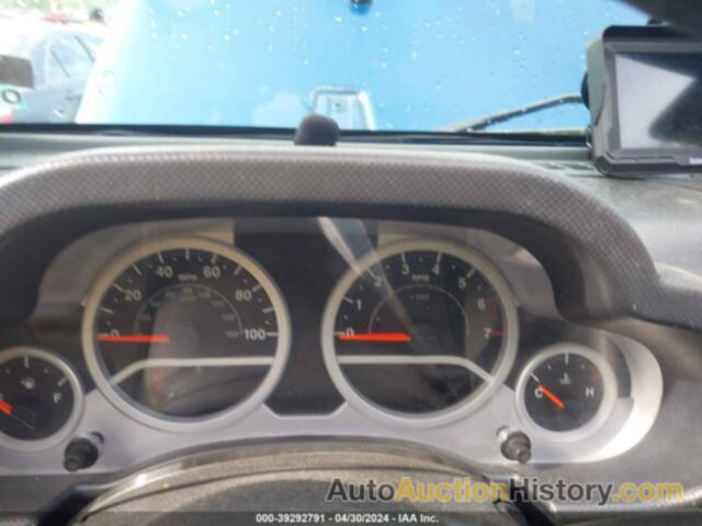 JEEP WRANGLER SPORT, 1J4AA2D10AL233208