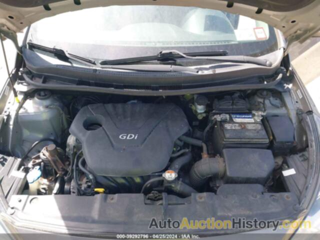 HYUNDAI ACCENT GS, KMHCT5AE9DU072529