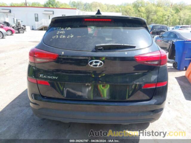 HYUNDAI TUCSON SE, KM8J23A41KU844959