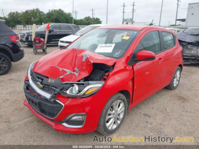 CHEVROLET SPARK FWD 1LT AUTOMATIC, KL8CD6SA3MC723350