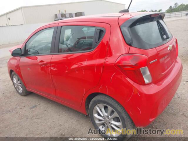 CHEVROLET SPARK FWD 1LT AUTOMATIC, KL8CD6SA3MC723350