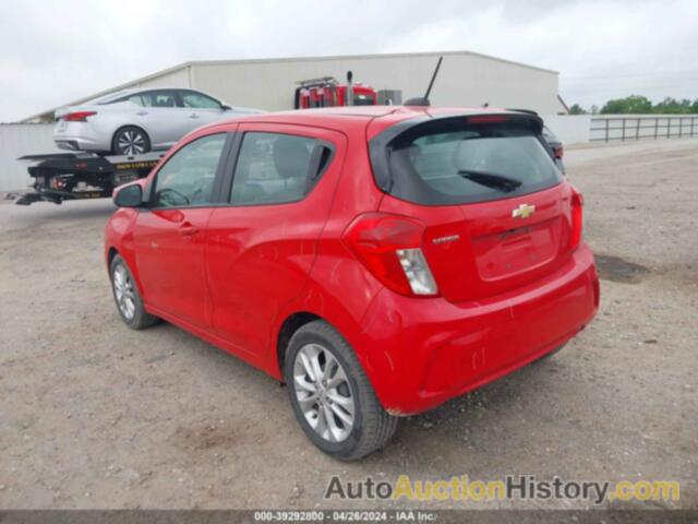 CHEVROLET SPARK FWD 1LT AUTOMATIC, KL8CD6SA3MC723350