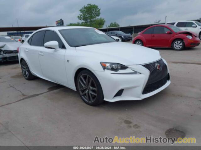 LEXUS IS 200T, JTHBA1D25G5022885