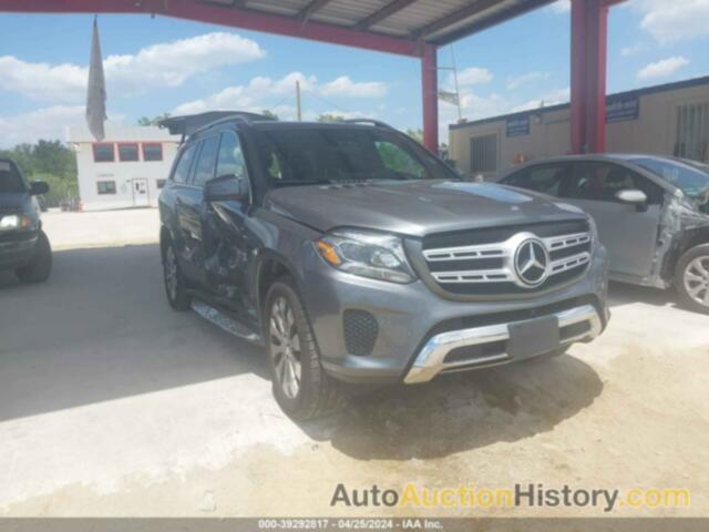 MERCEDES-BENZ GLS 450 4MATIC, 4JGDF6EE7HA867405