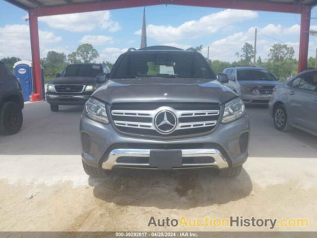 MERCEDES-BENZ GLS 450 4MATIC, 4JGDF6EE7HA867405