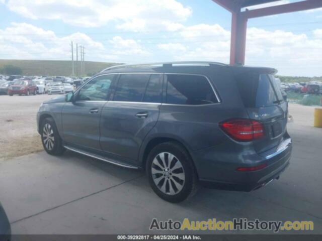 MERCEDES-BENZ GLS 450 4MATIC, 4JGDF6EE7HA867405