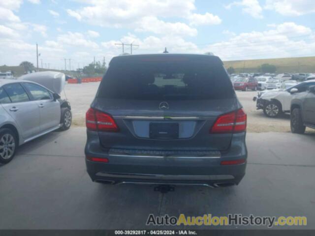 MERCEDES-BENZ GLS 450 4MATIC, 4JGDF6EE7HA867405