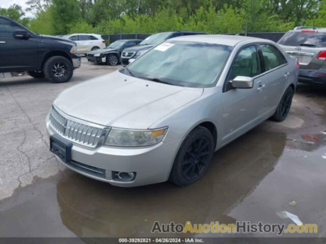 LINCOLN MKZ, 3LNHM28TX7R613721