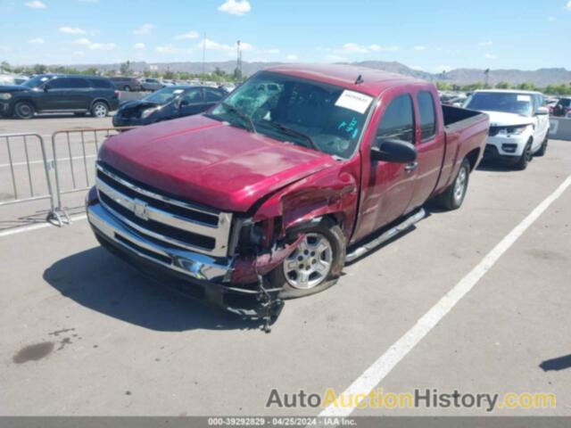 CHEVROLET SILVERADO 1500 LT2, 1GCEC19Y47Z516072