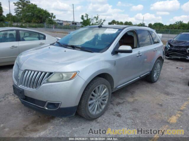 LINCOLN MKX, 2LMDJ8JK0BBJ28074