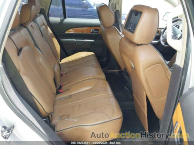 LINCOLN MKX, 2LMDJ8JK0BBJ28074