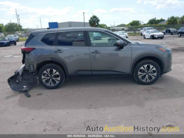 NISSAN ROGUE SV FWD, 5N1BT3BA9PC845604