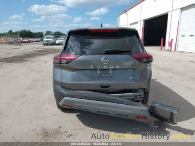 NISSAN ROGUE SV FWD, 5N1BT3BA9PC845604