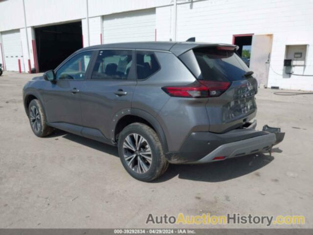 NISSAN ROGUE SV FWD, 5N1BT3BA9PC845604