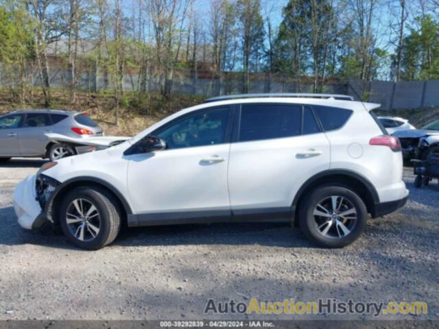 TOYOTA RAV4 XLE, JTMRFREV4HJ704271