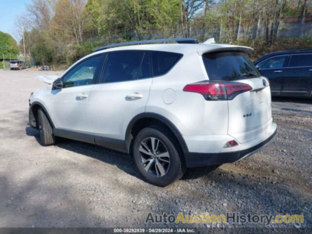 TOYOTA RAV4 XLE, JTMRFREV4HJ704271