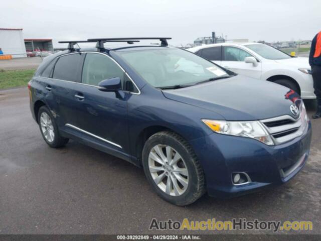 TOYOTA VENZA XLE, 4T3BA3BB2FU072392